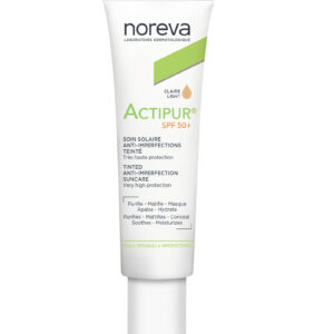 actipur crema con protector solar fps 50+