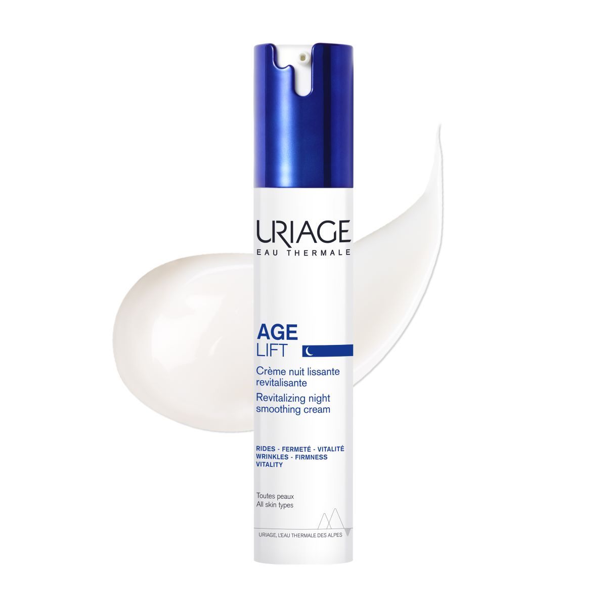age lift crema de noche alisante y reafirmante 40ml