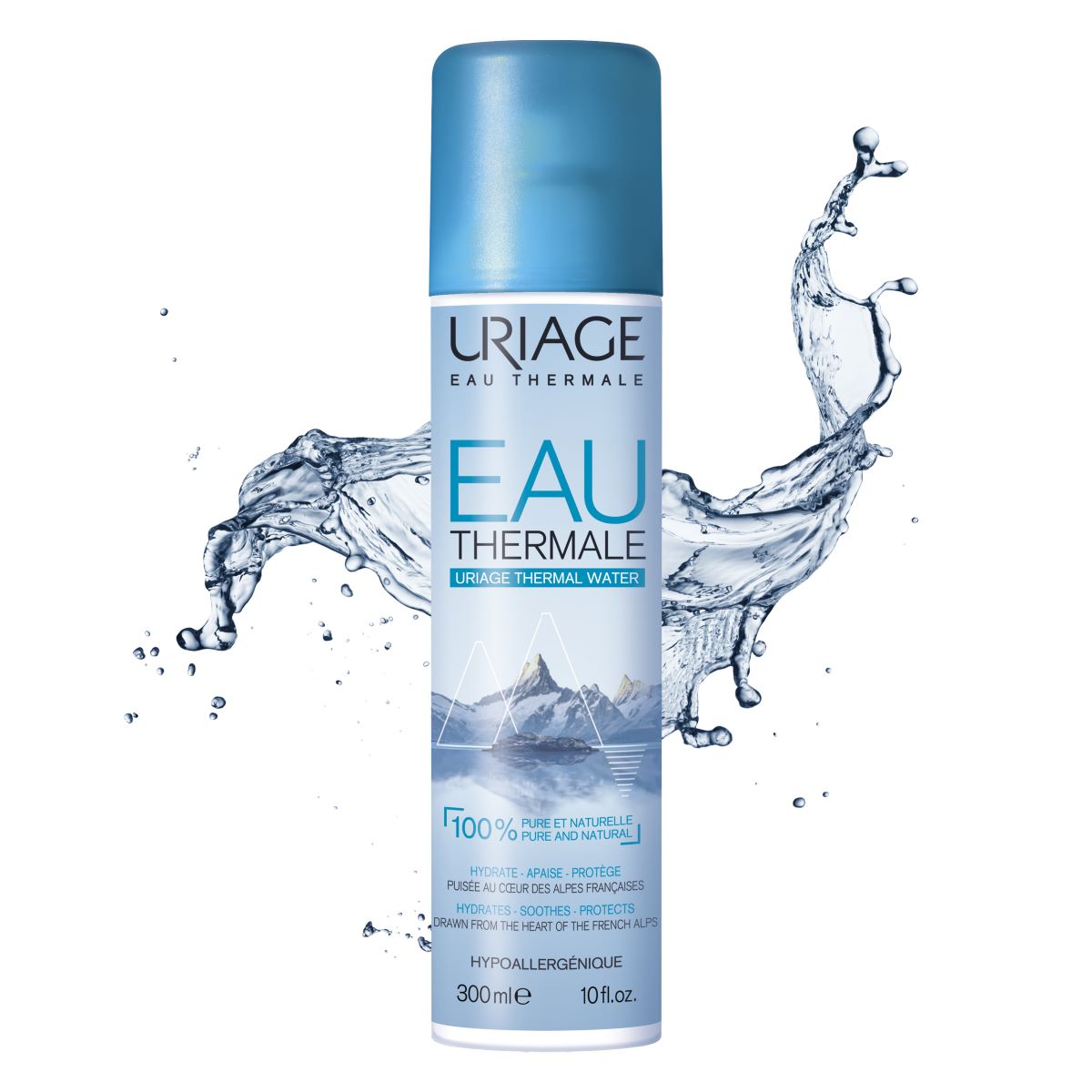 agua termal uriage 300 ml