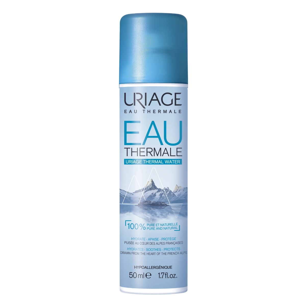 agua termal uriage 50 ml