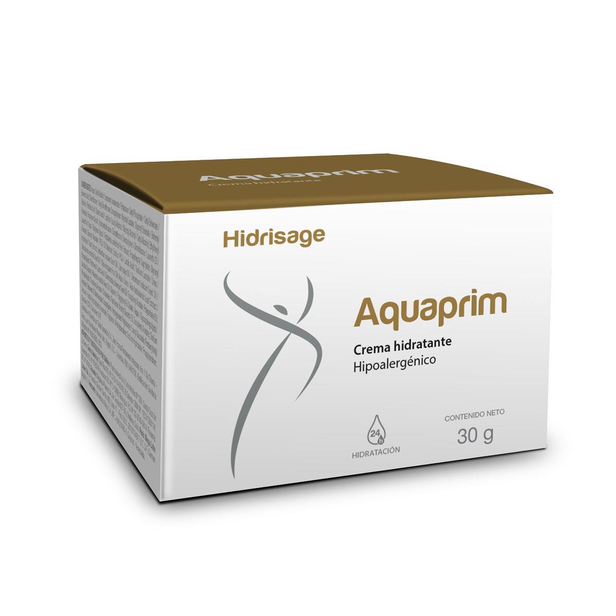 aquaprim crema frasco 30 g