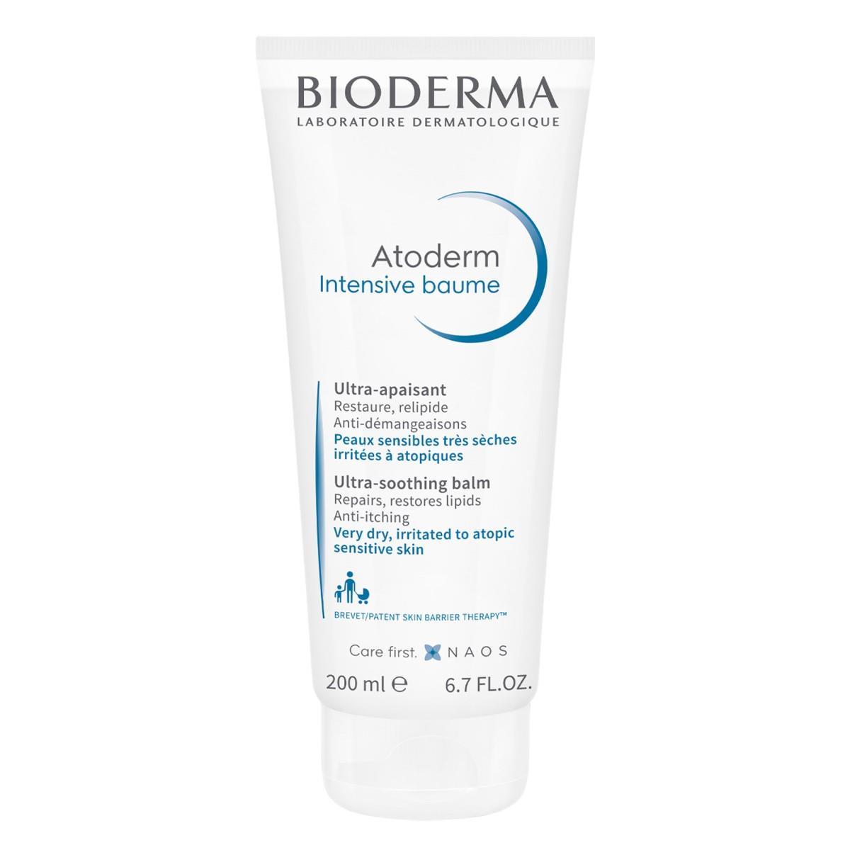 bioderma atoderm intensive balsamo 200 ml