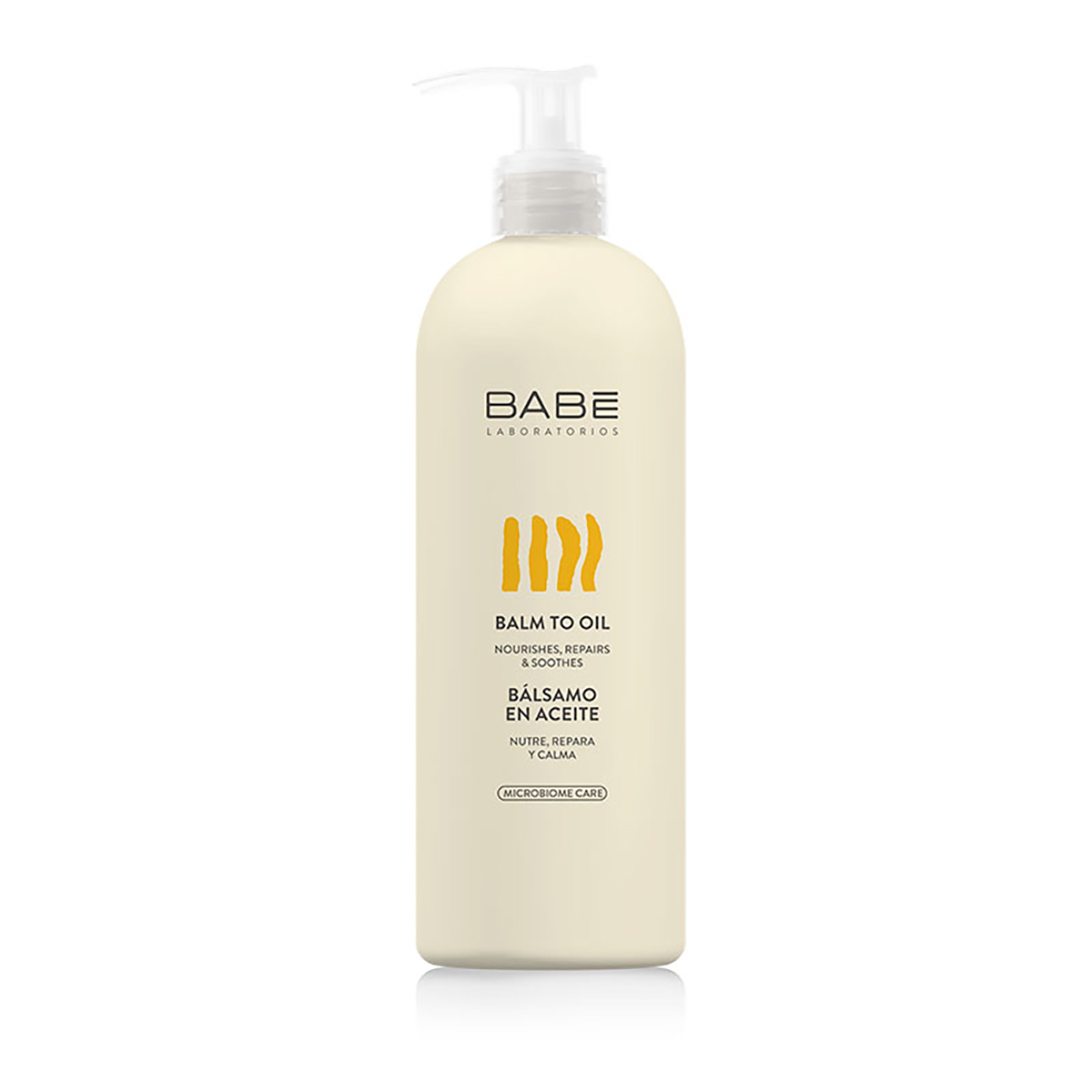 babe balsamo en aceite 500 ml