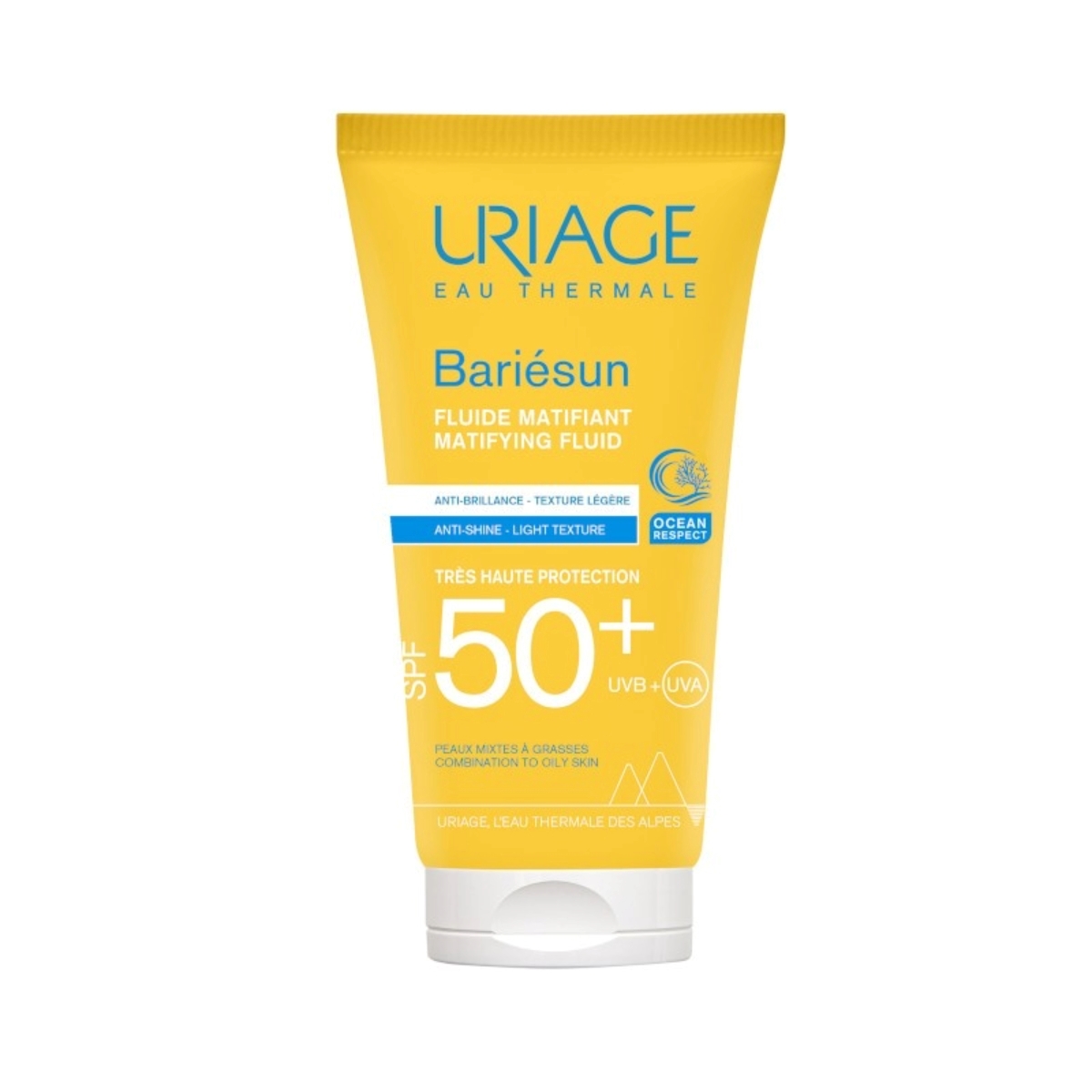 bariesun matificante 50 ml