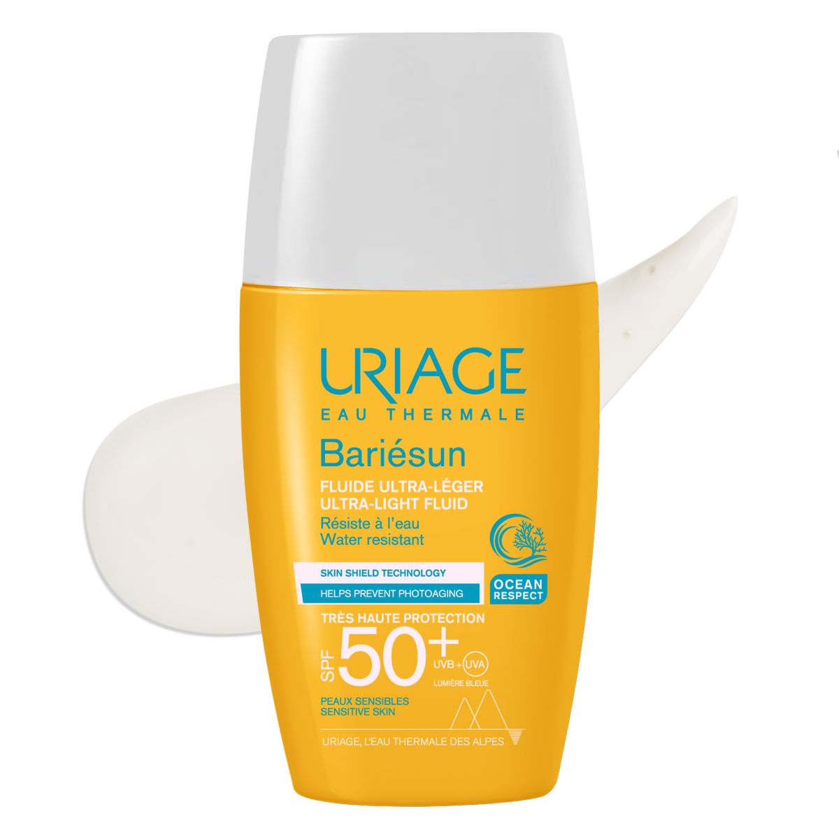 bariesun spf50+ ultra fluido b 30ml