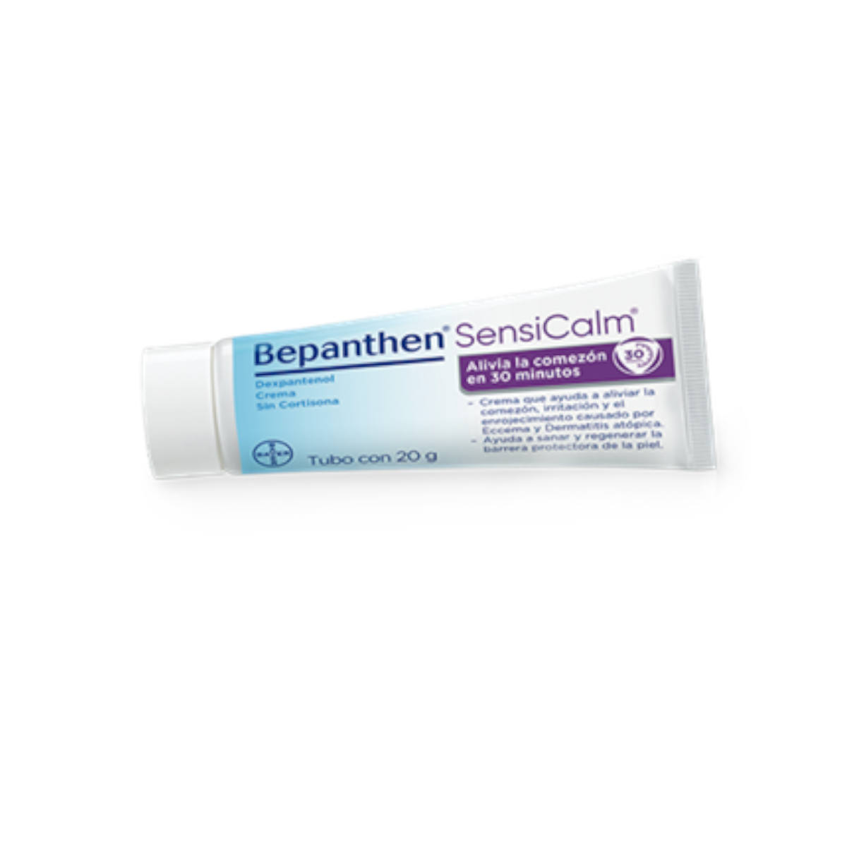 bepanthen sensicalm crema 20gr