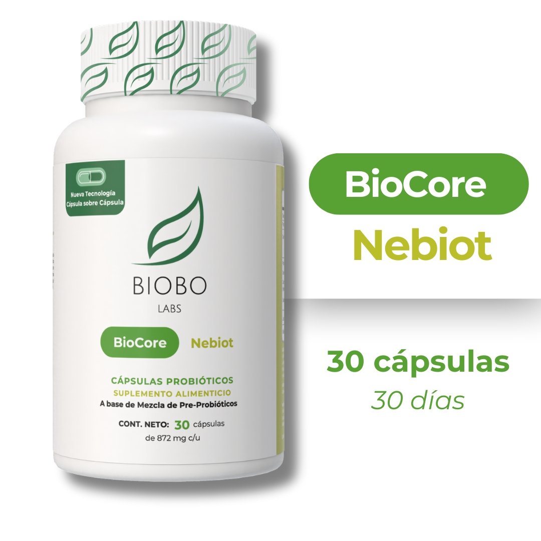 biocore nebiot 30 caps
