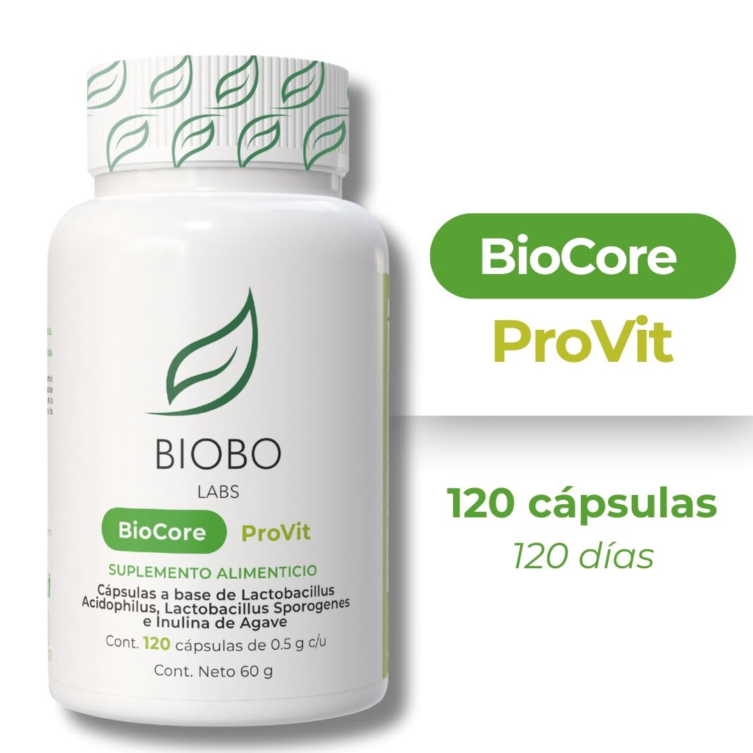 biocore provit 120 caps 500 mg drcaps vegetal