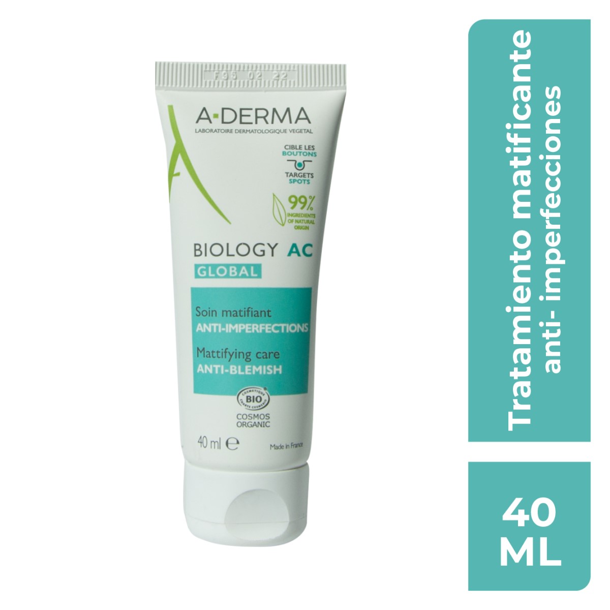 biology ac global 40ml