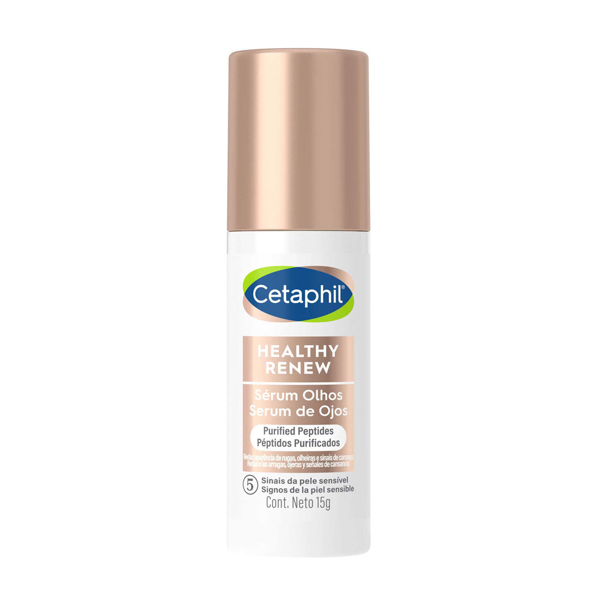 cetaphil healthy renew serum de ojos 15 g