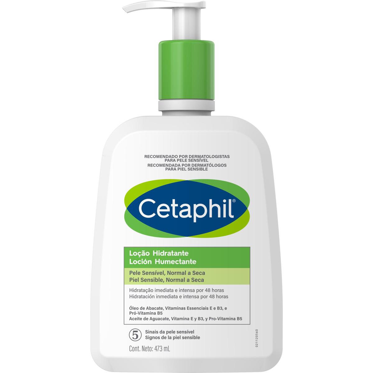 cetaphil locion humectante 473 ml