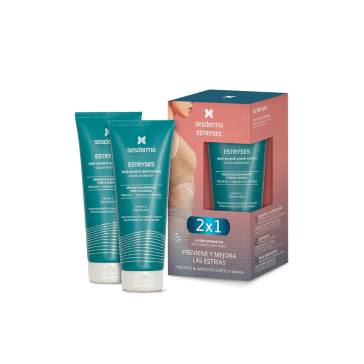 duplo estryses locion 200 ml