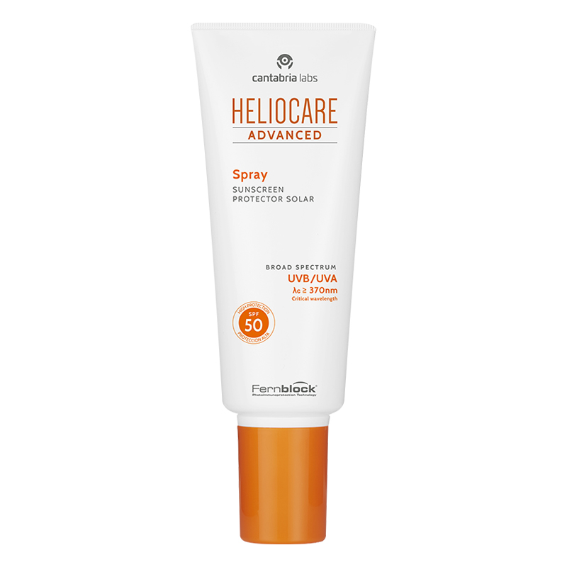 z heliocare advanced spray 200ml
