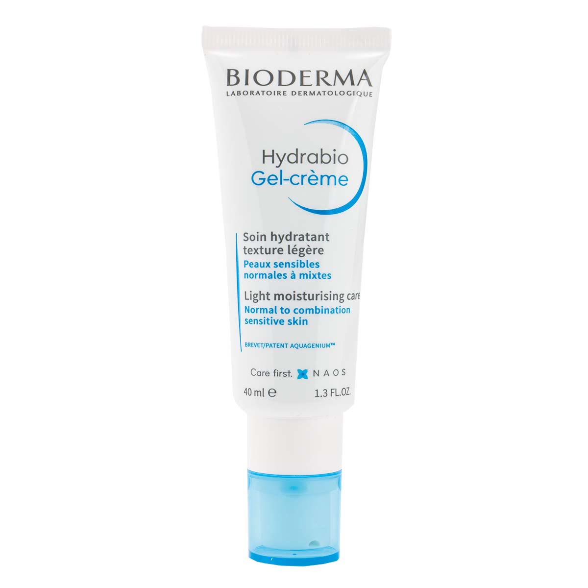 bioderma hydrabio gel crema 40ml
