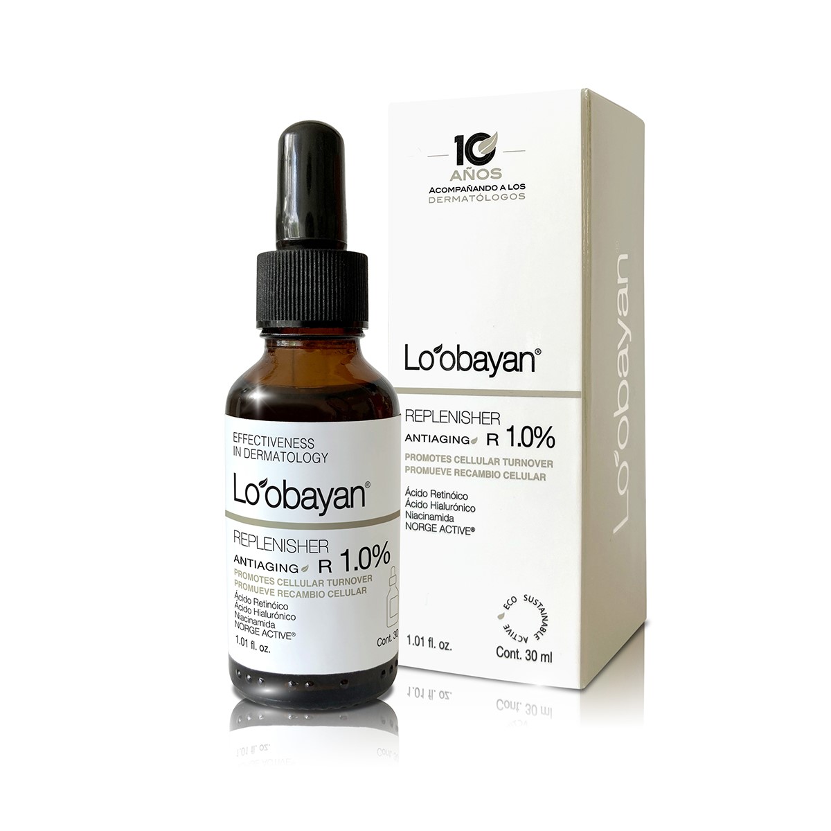 loobayan retinol 1% 30 ml