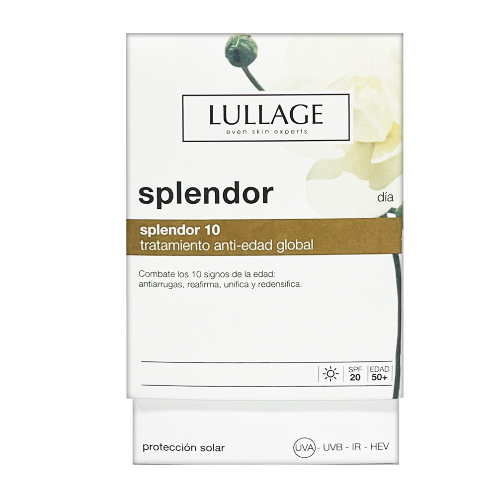lullage splendor 10 dia 50ml
