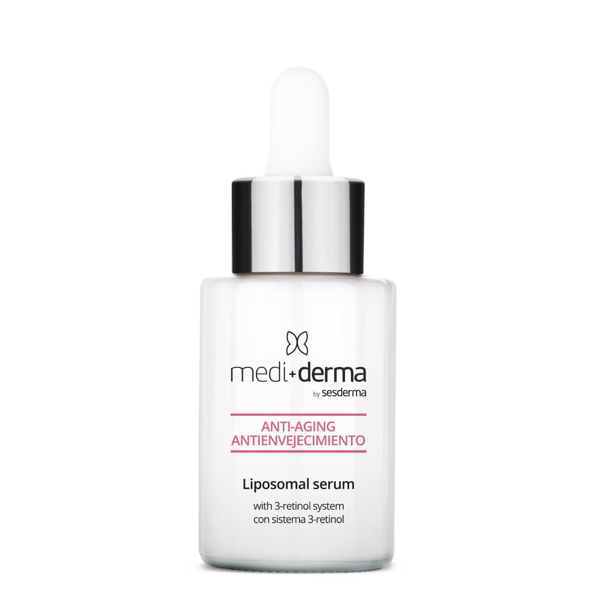 liposomal serum antienvejecimiento 30 ml