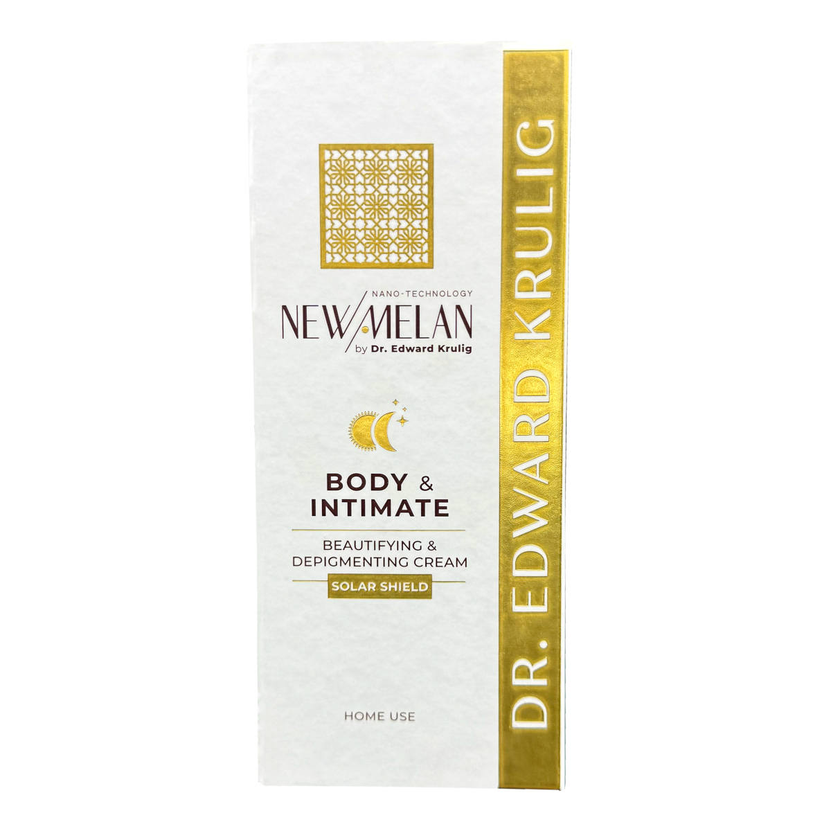 newmelan body and intimate crema despigmentante y embellecedora 50g