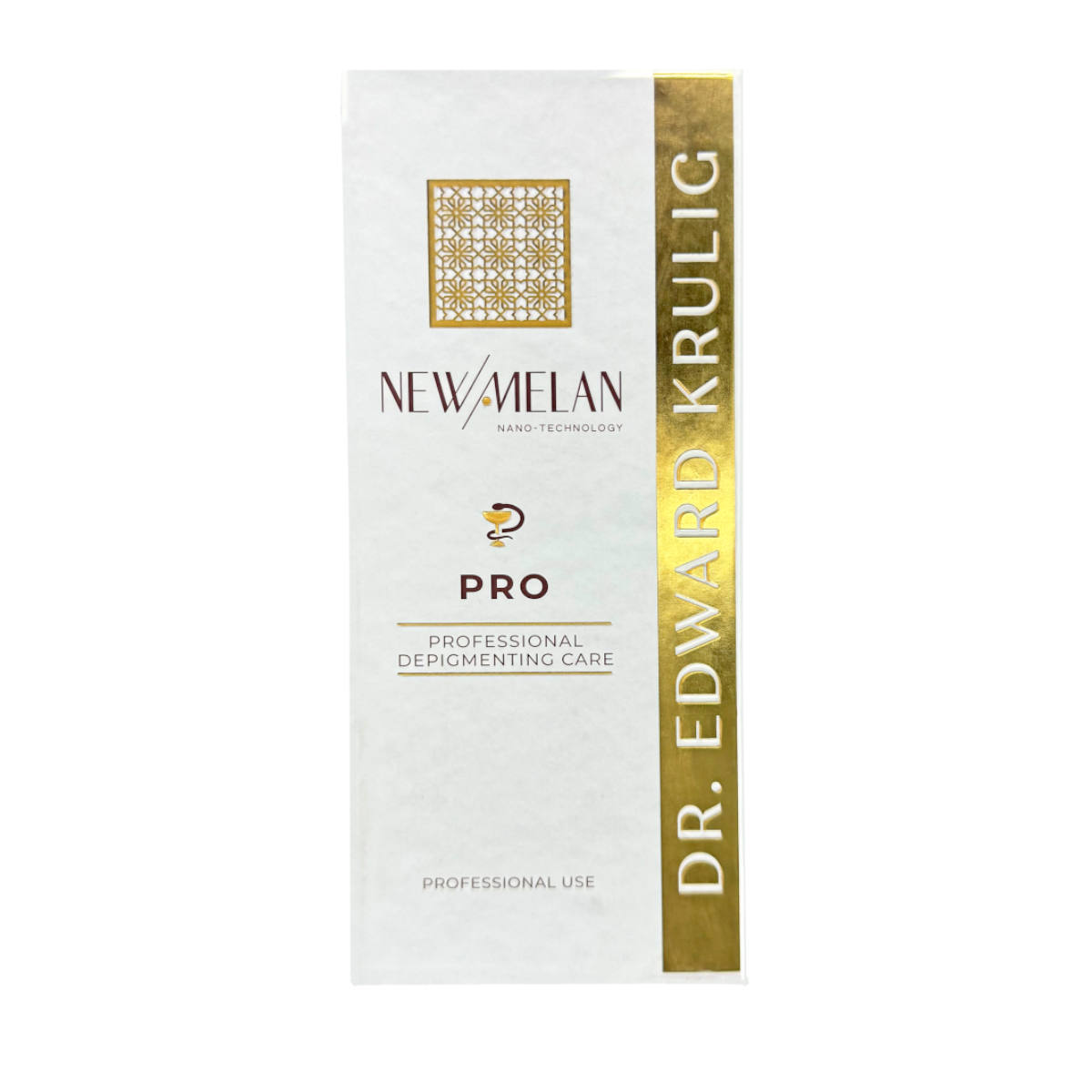 newmelan pro mascarilla de uso profesional despigmentante 15g