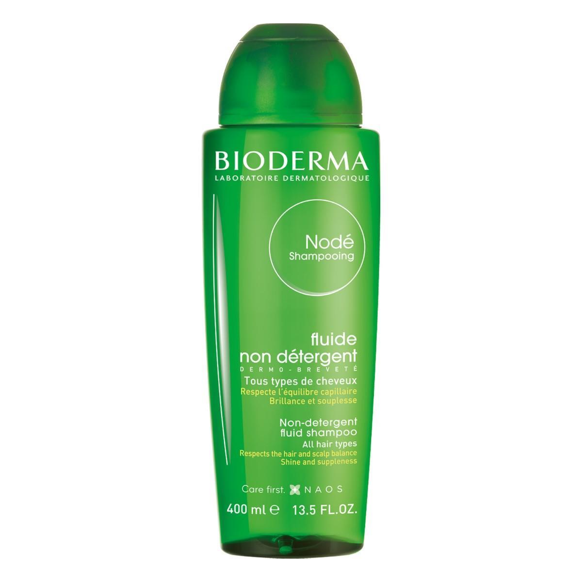 bioderma node shampoo fluido 400 ml