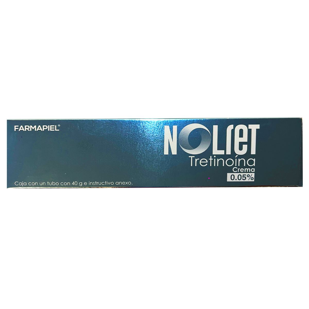 nolret tretinoina crm 0.05% 40g vr