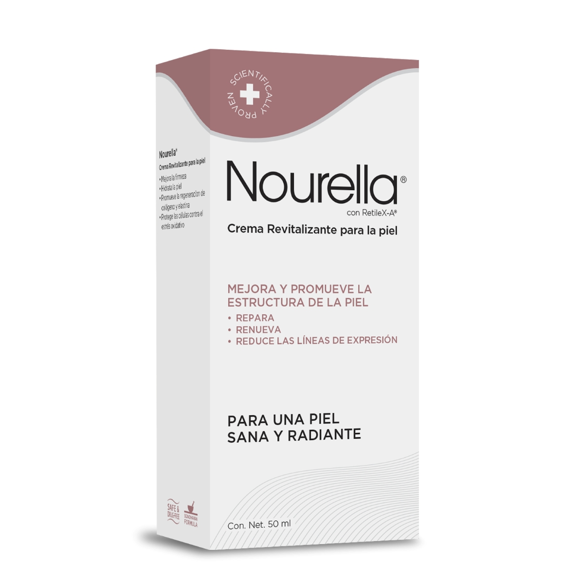 nourella crema 50 ml
