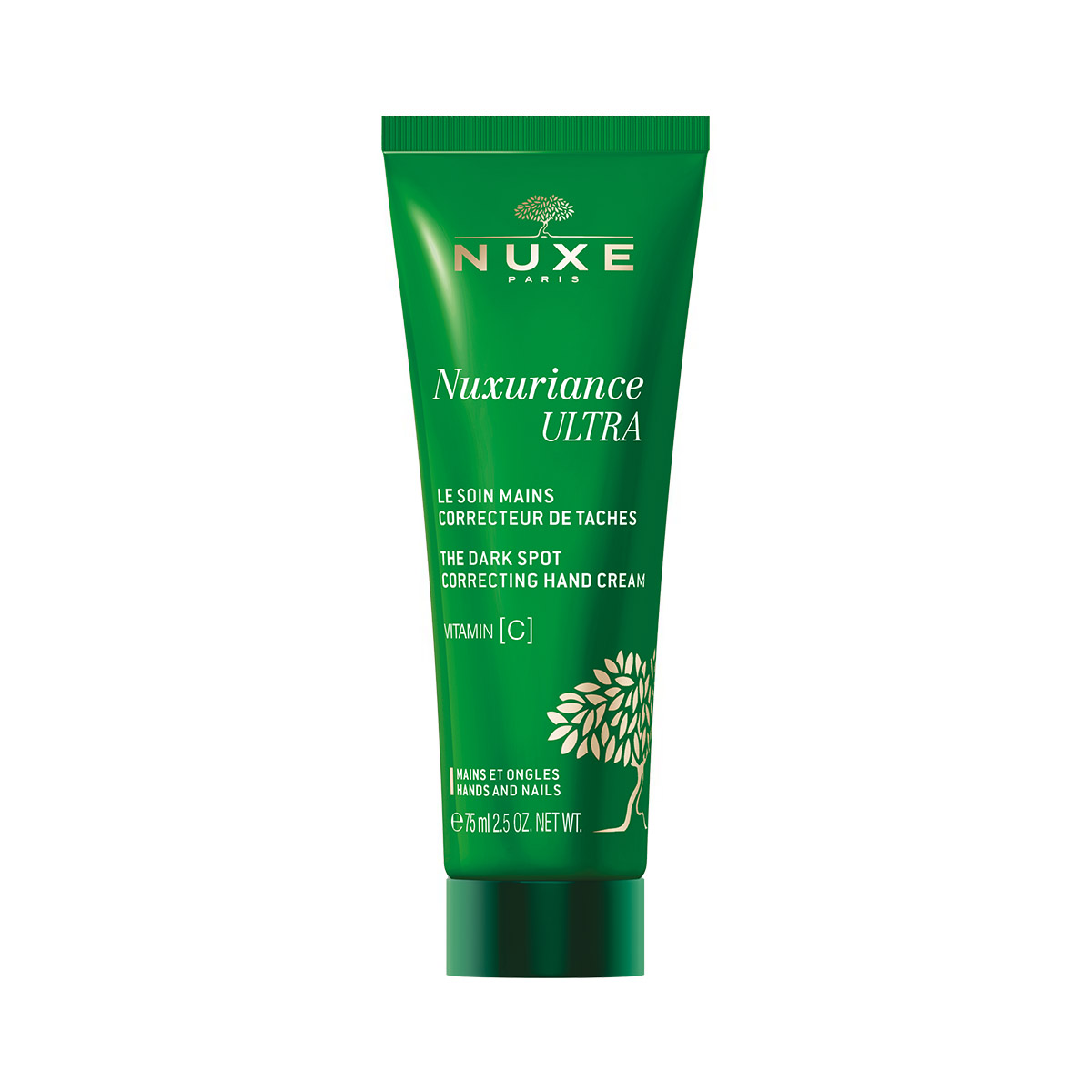 nuxuriance ultra crema para manos 75 ml