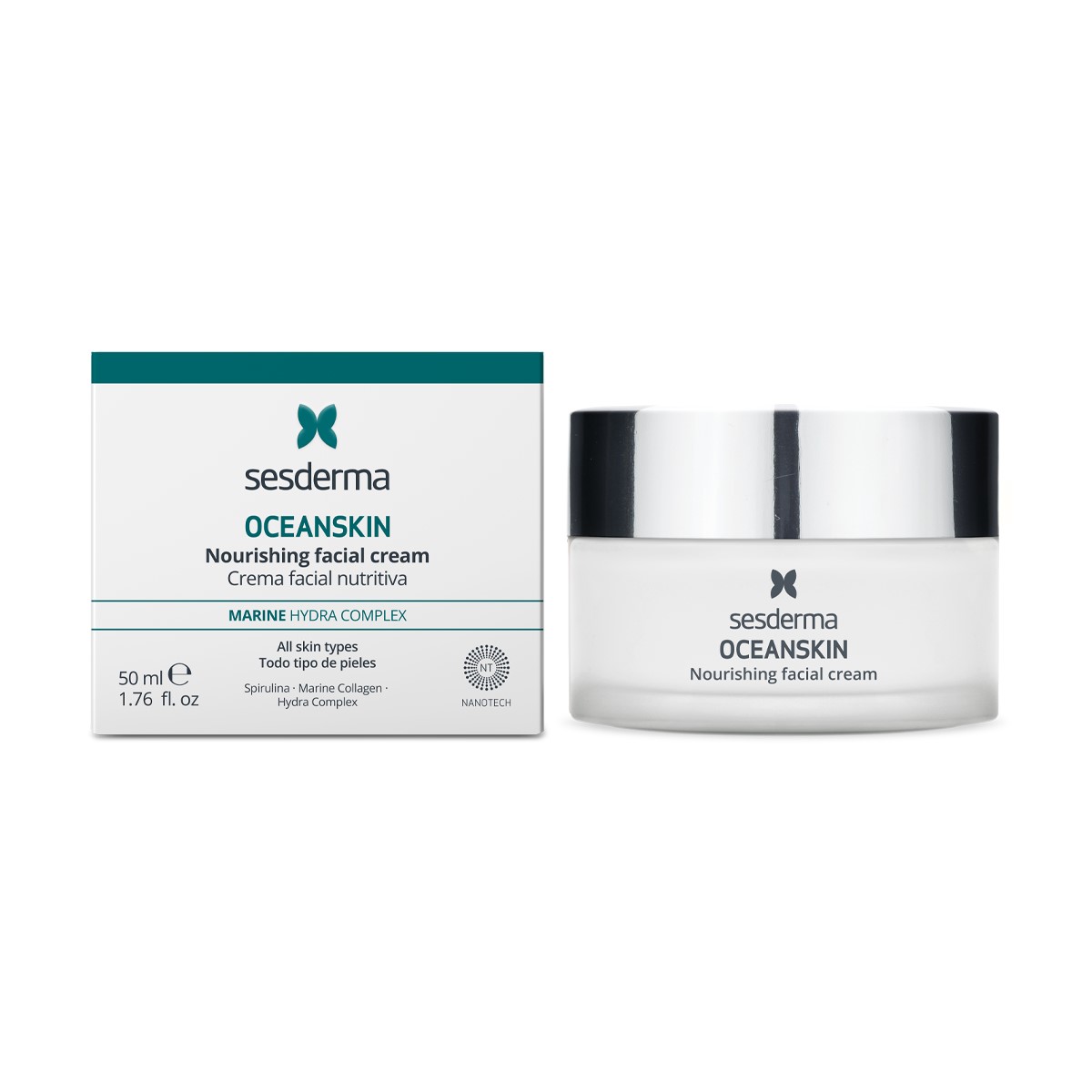 oceanskin crema 50 ml