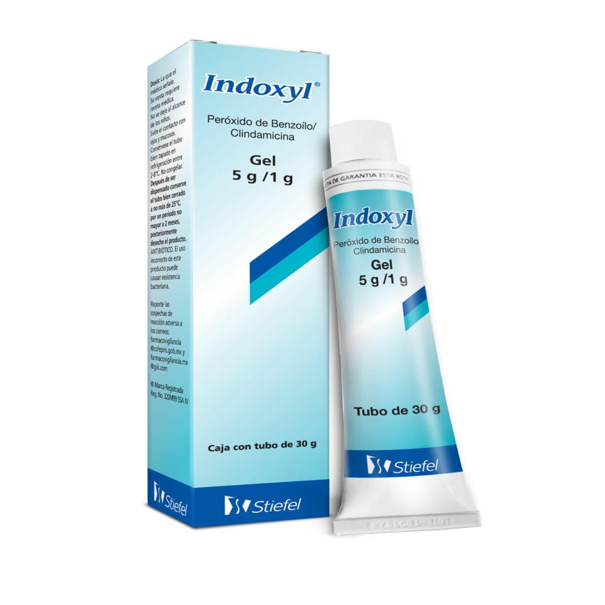 indoxyl gel 30g