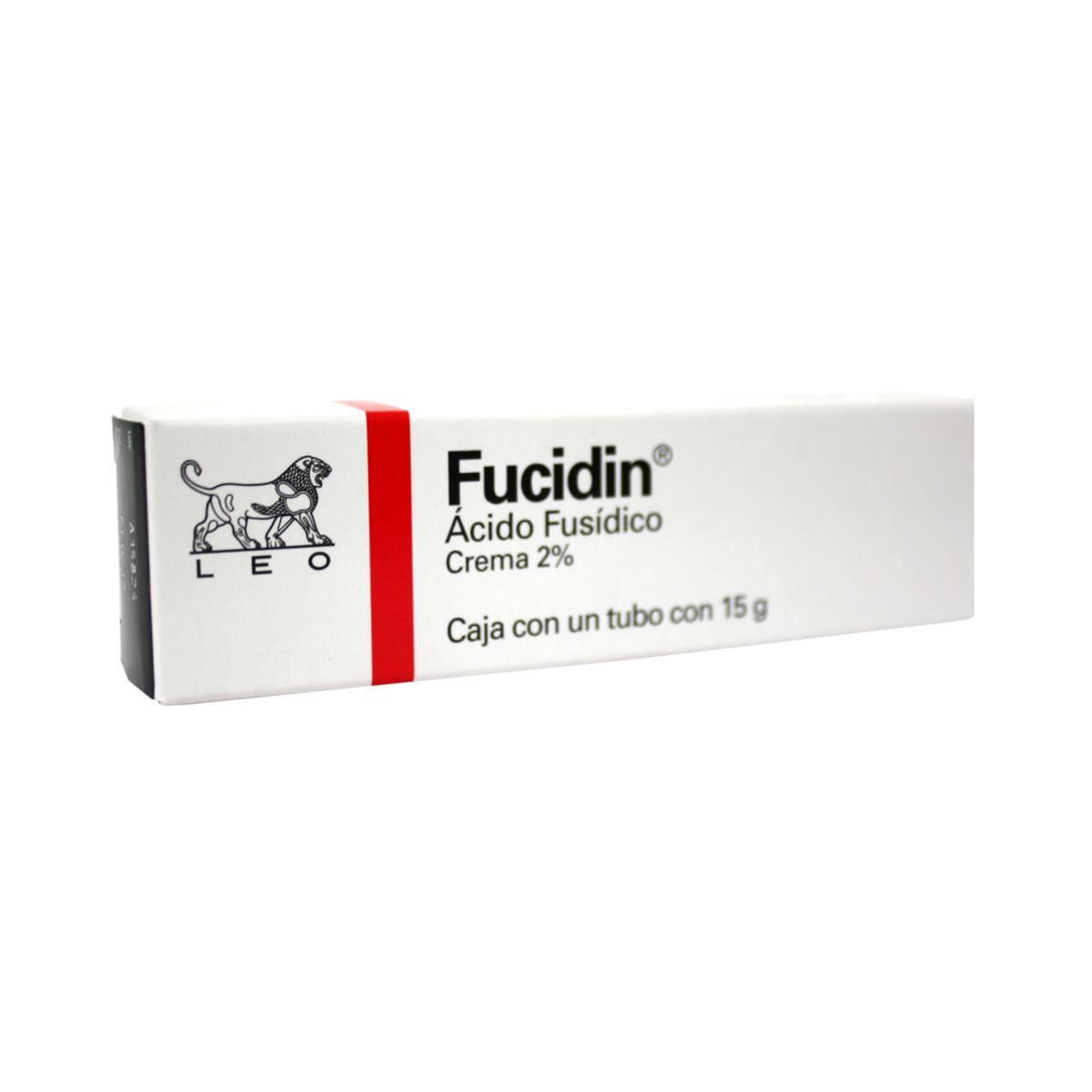 leo fucidin crema 2 % 15g
