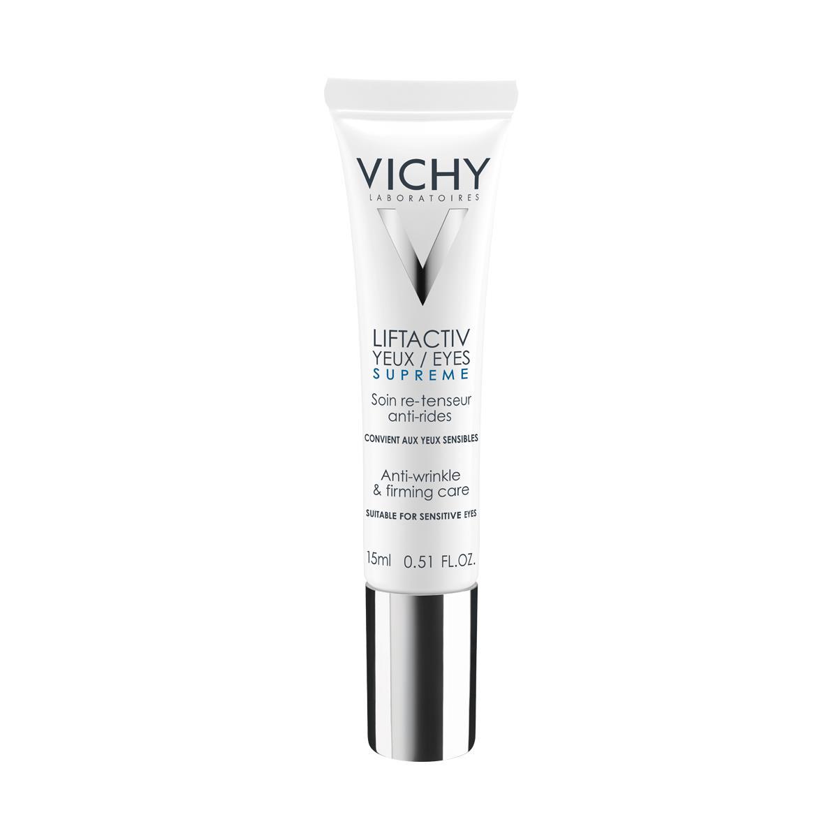 liftactiv supreme contorno de ojos 15 ml