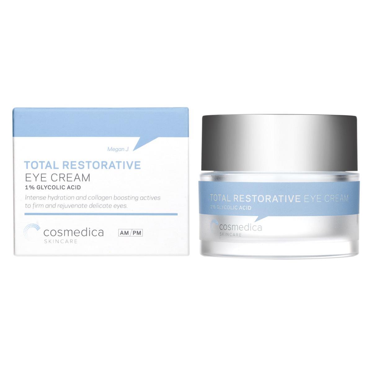 total restorative eye cream 0.7oz 20ml