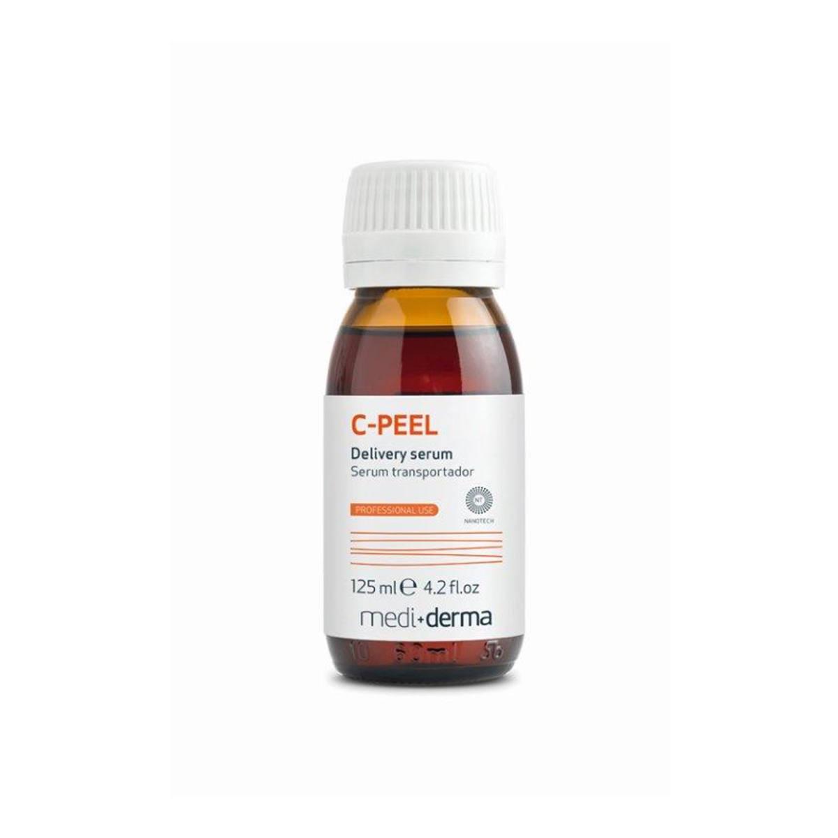 c peel delivery serum 125 ml 4.2 fl.oz