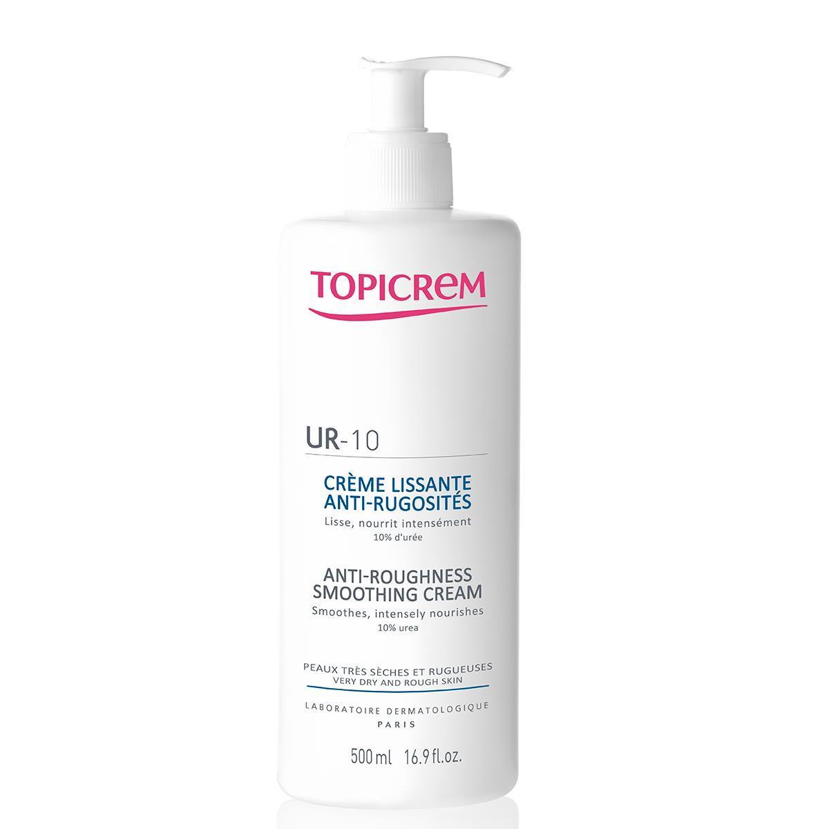 ur 10 crema alisadora antirugosidades 500ml.