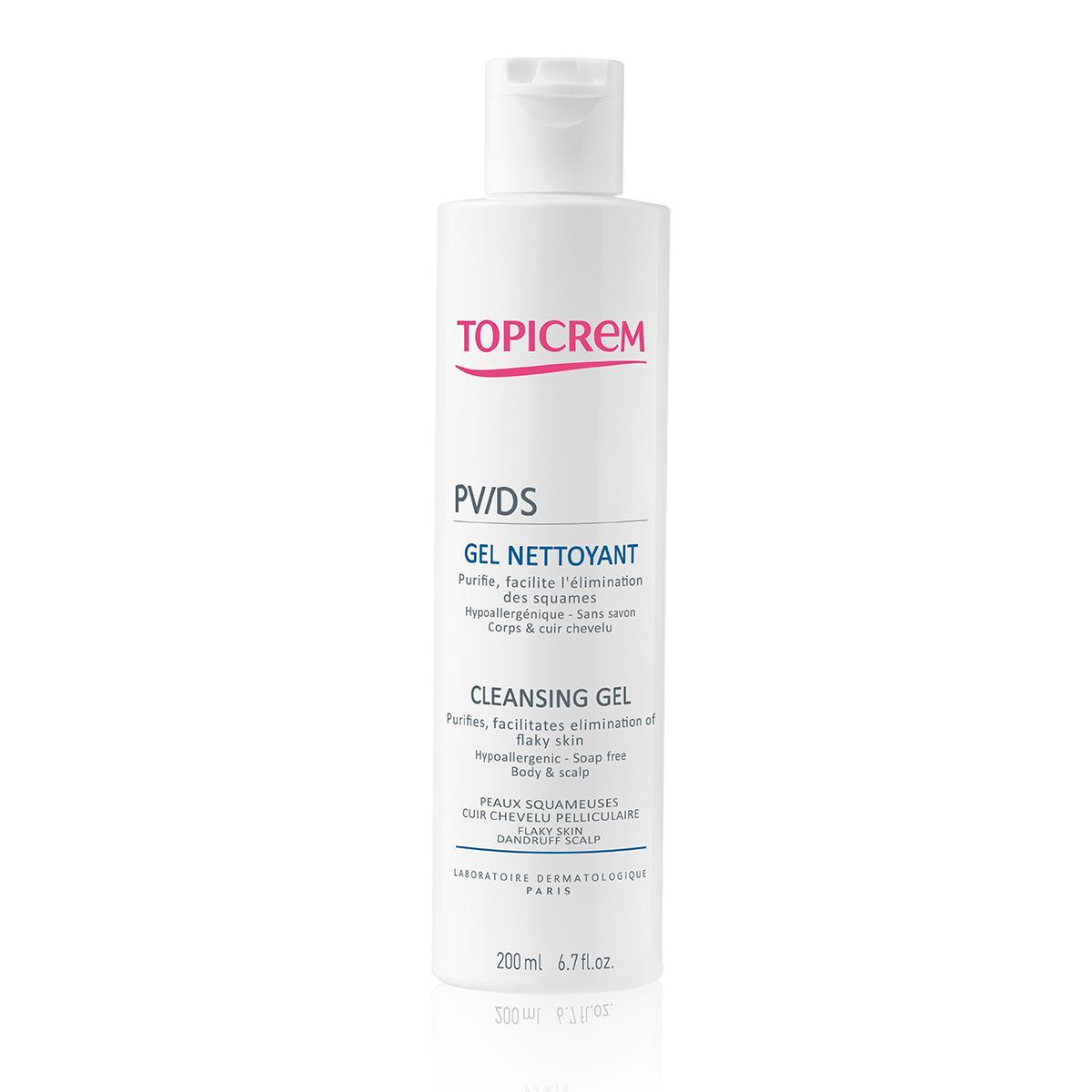 pv/ds gel limpiador 200ml