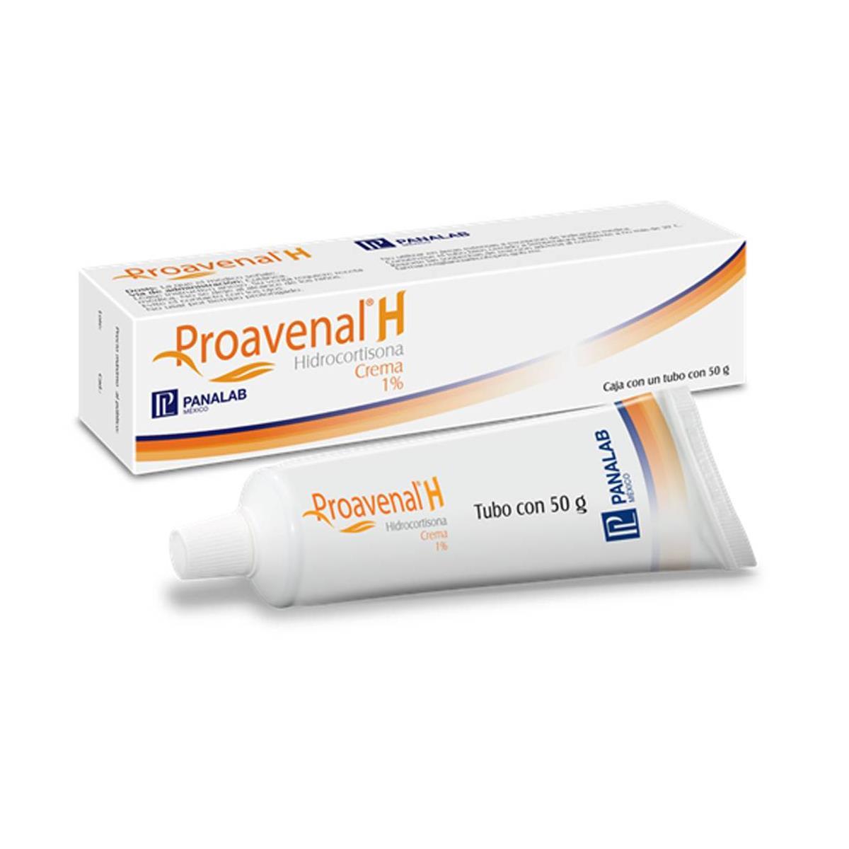 proavenal h crema tubo 50 g