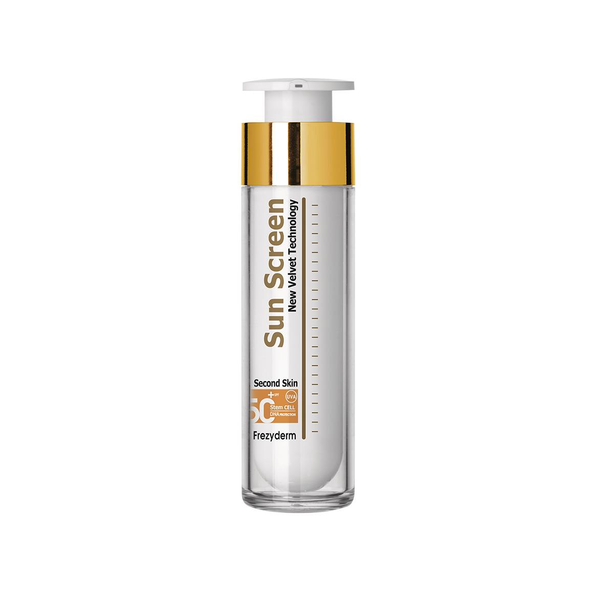 sun screen velvet face cream spf50 50ml