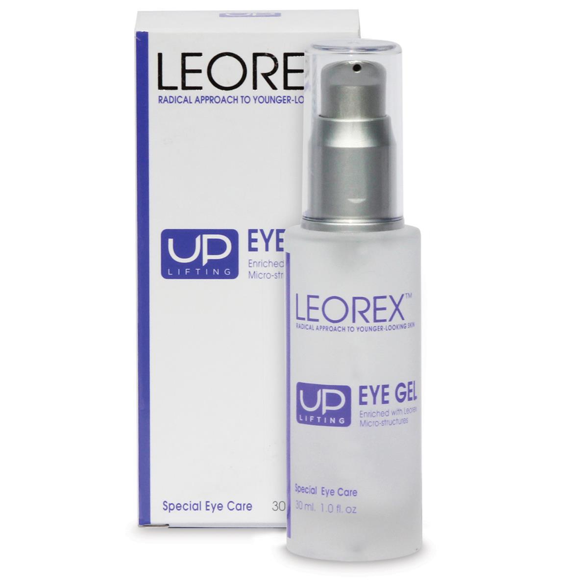 leorex up lifting ojos gel 30 ml