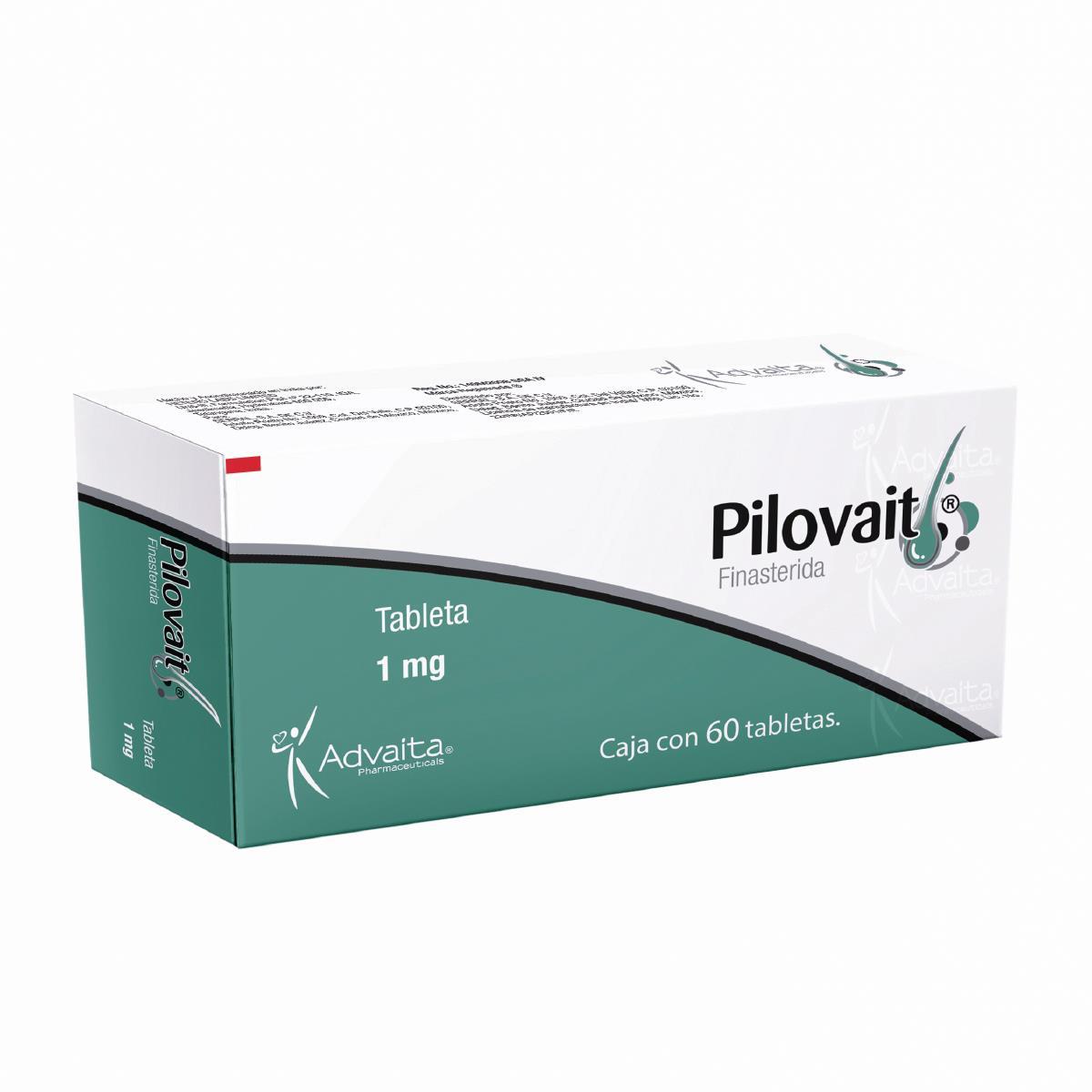 pilovait 1mg c/60 tabletas