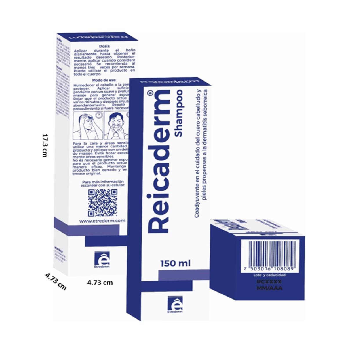 reicaderm 150ml