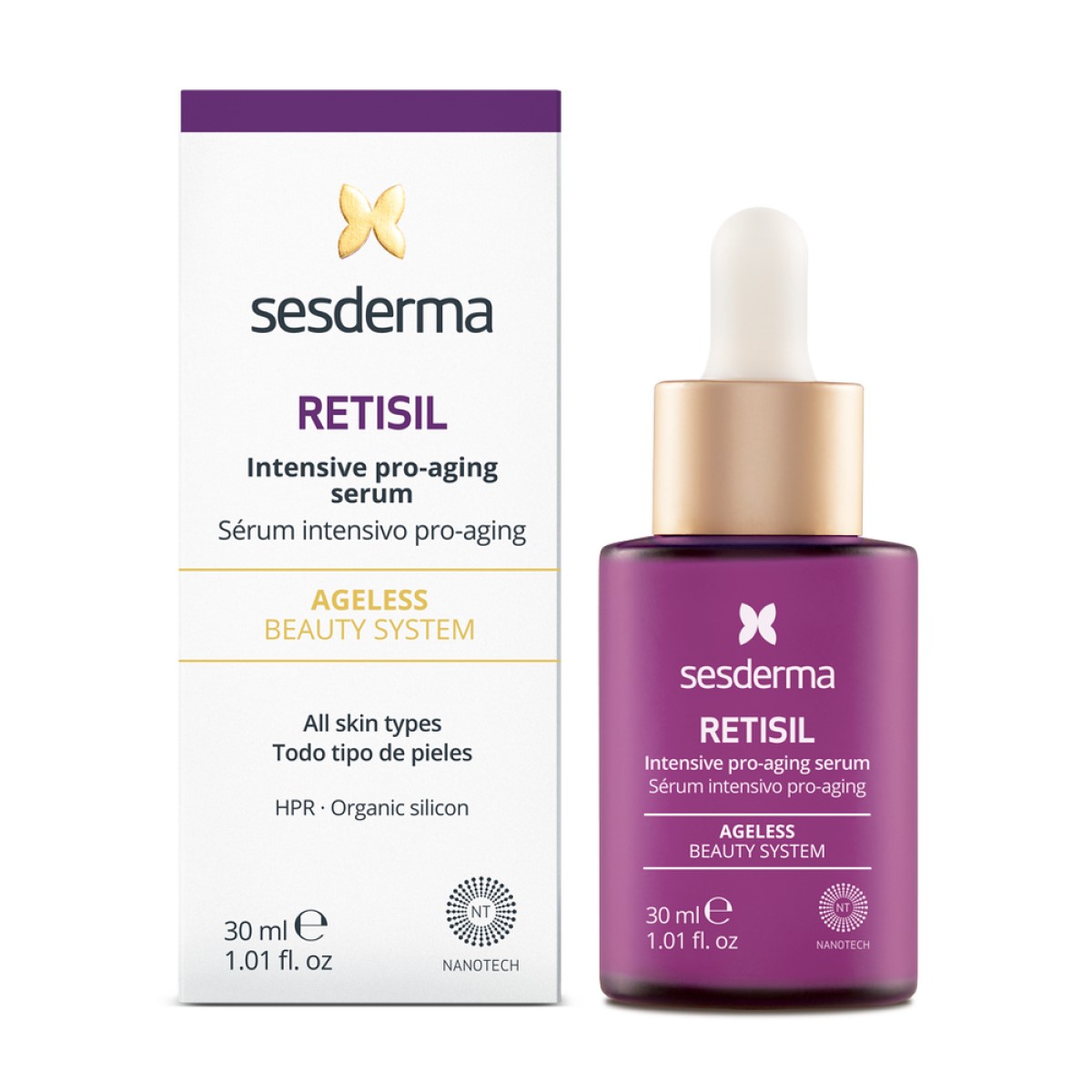 retisil serum 30ml