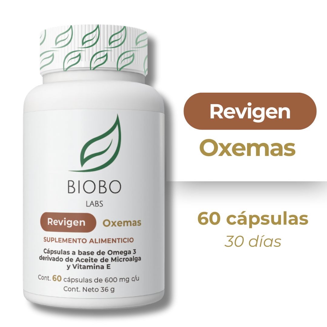revigen oxemas 60 caps