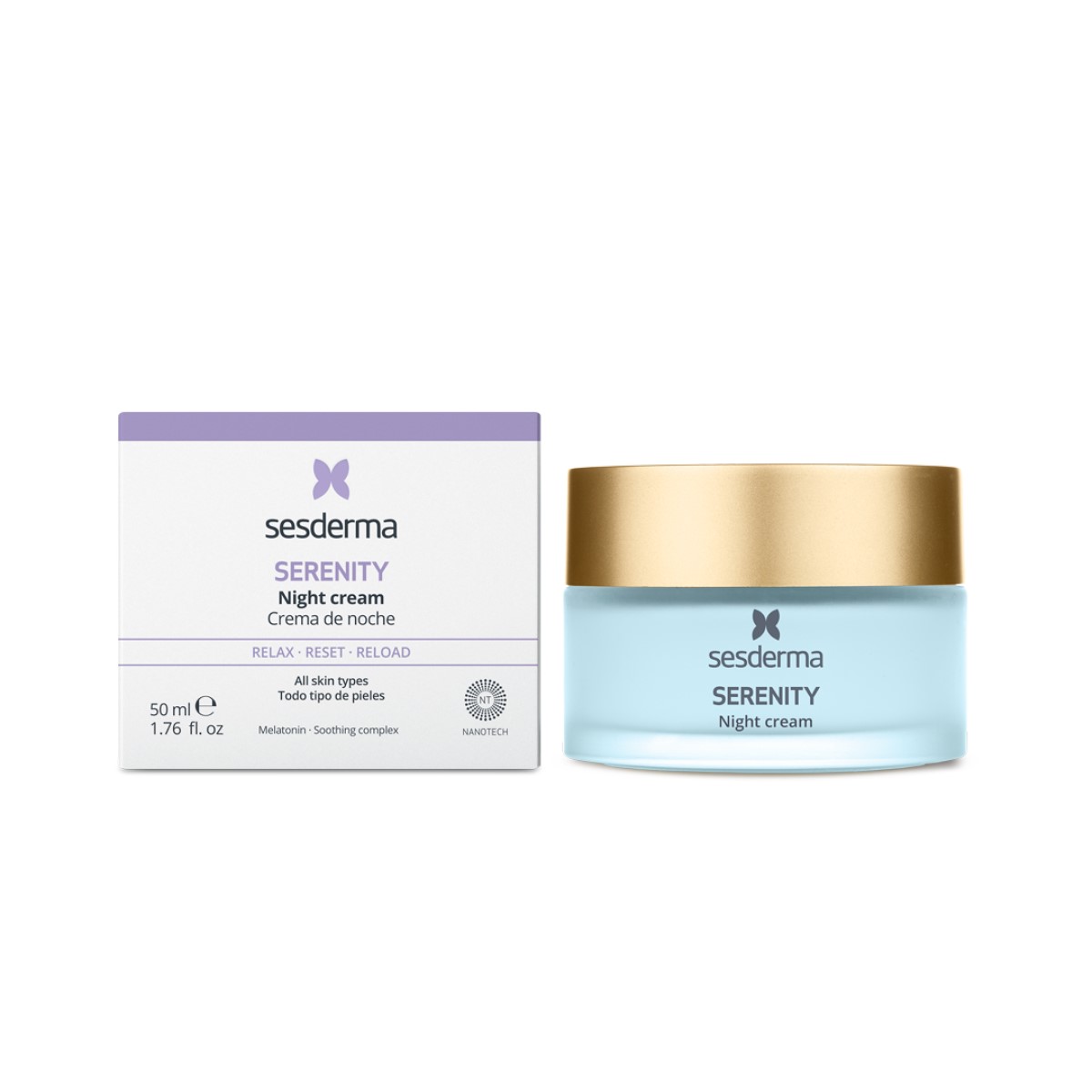 serenity crema 50ml