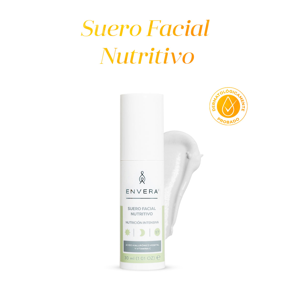 suero facial nutritivo