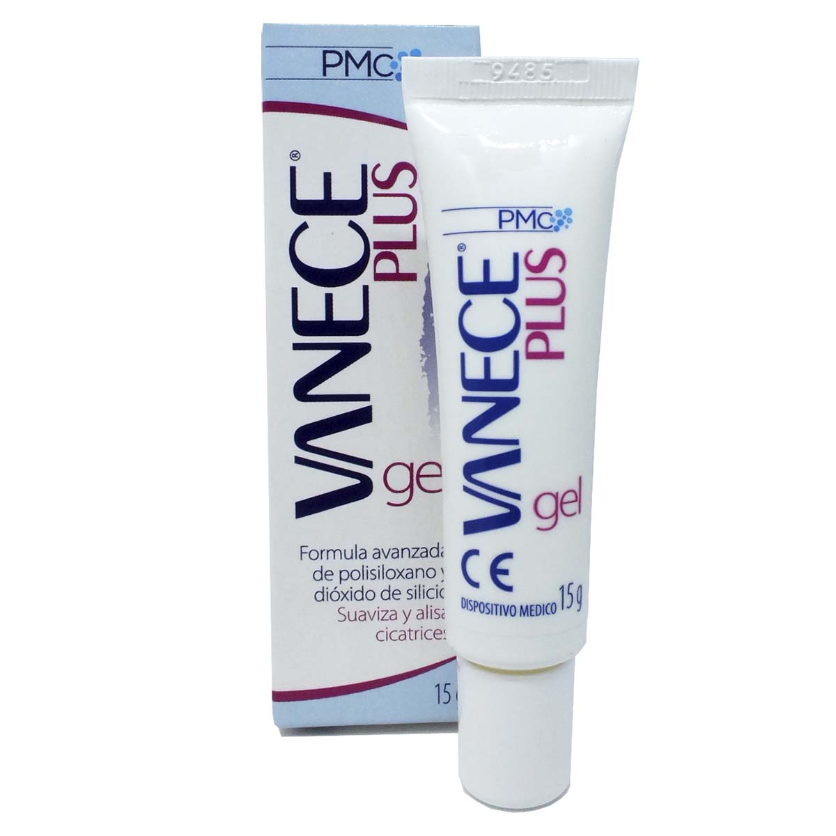 vanece gel plus 15g